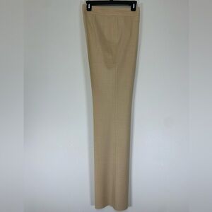 Loro Piana Virgin Wool Straight-Leg Trousers - Size 48